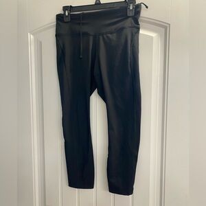 Black Nike leggings size medium